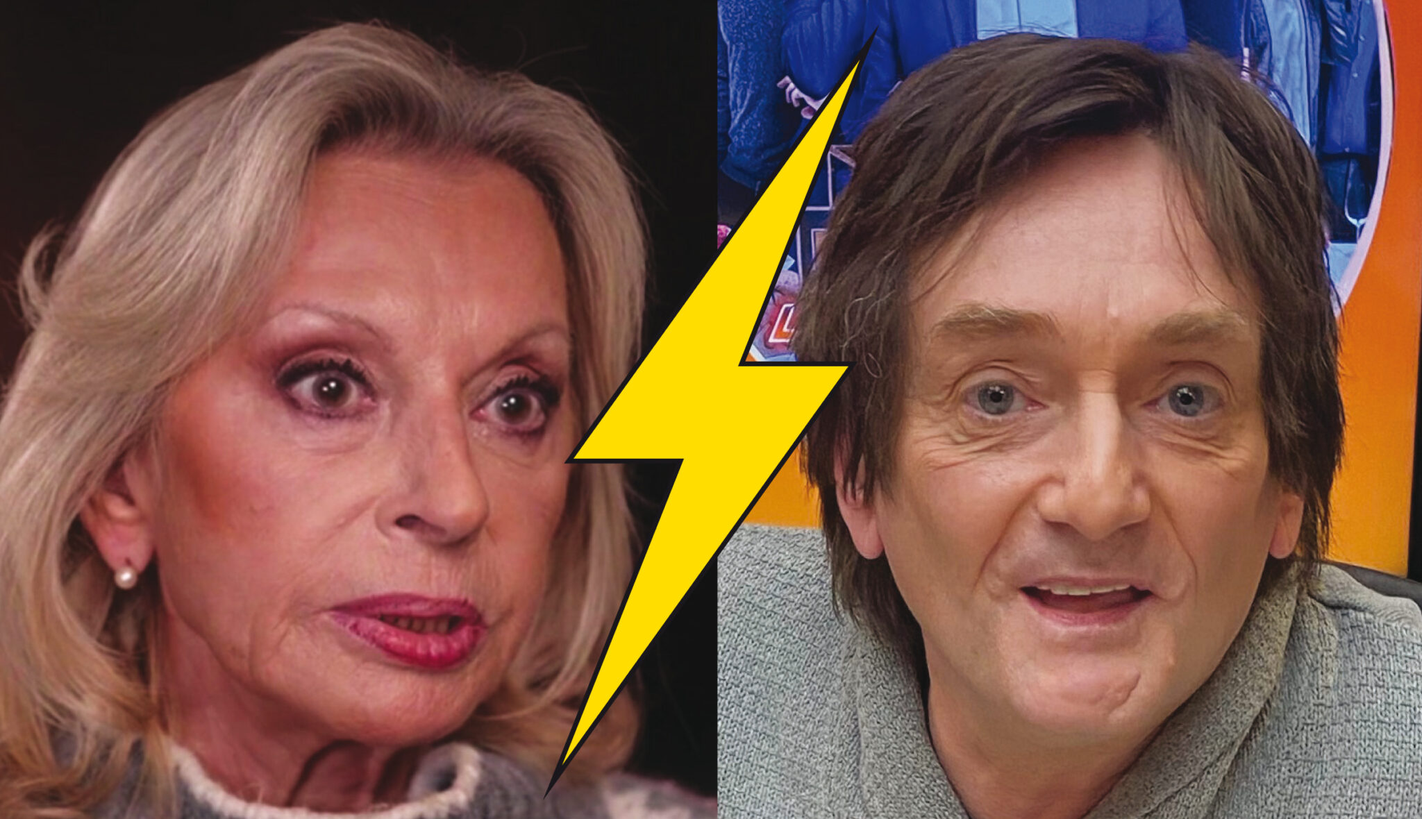 VIDÉO - Véronique Sanson brise le silence sur Pierre Palmade: "Quand il a été condamné à de la prison, je me suis dit que c'était bien fait pour lui."