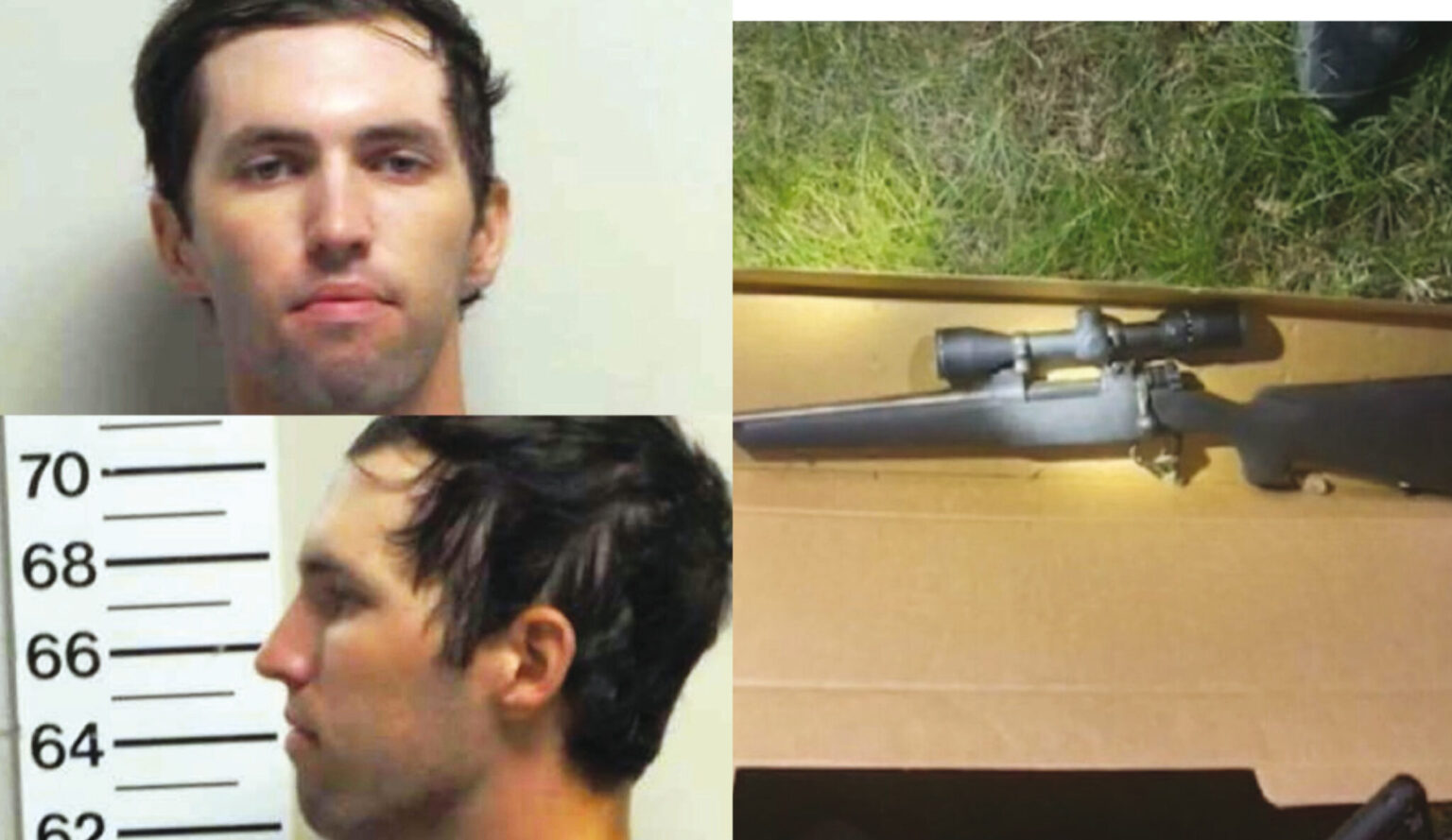 Meurtre de Charlie Kirk : des douilles retrouvées avec les  inscriptions "Hé fasciste, attrape ça!", "Bella Ciao" et "Si tu lis ça, tu es gay"