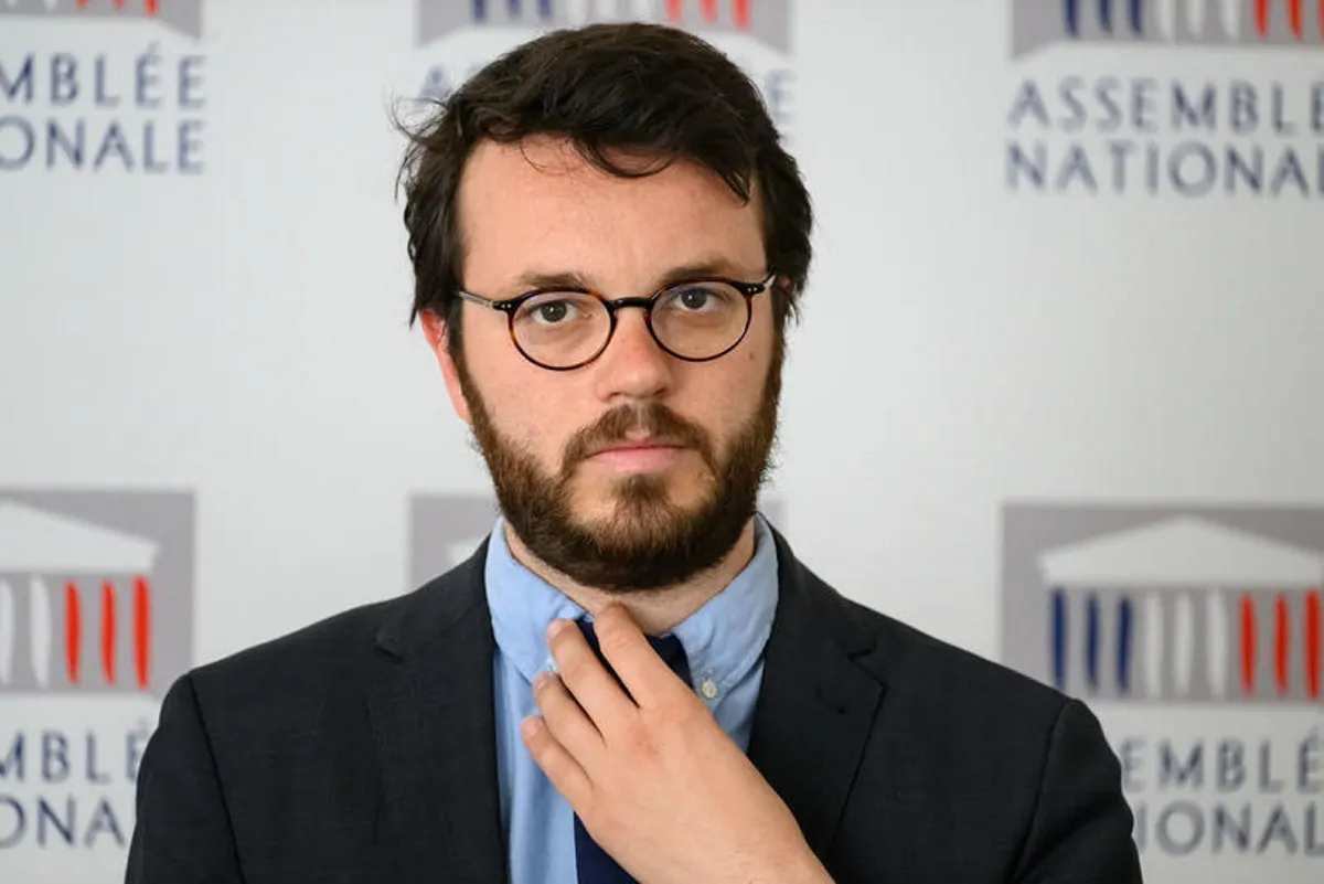 TikTok dans le viseur : le député PS Arthur Delaporte saisit la justice pour « mise en danger » (Image : Assemblée nationale)