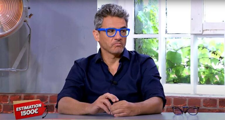Julien Cohen (Affaire conclue) visé par des plaintes de ses employés pour harcèlement. (Capture d'écran France 2)