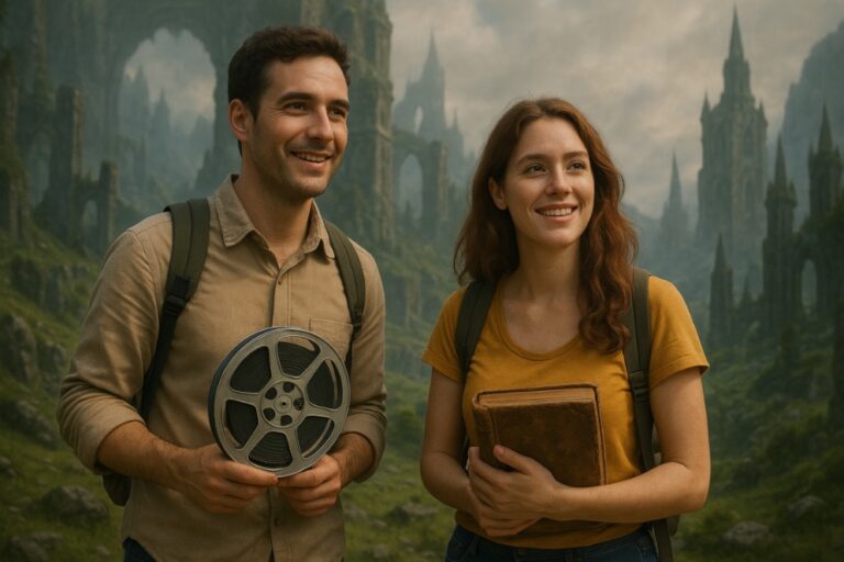 Tourisme - Quand les Français voyagent sur les traces de leurs personnages de fiction préférés