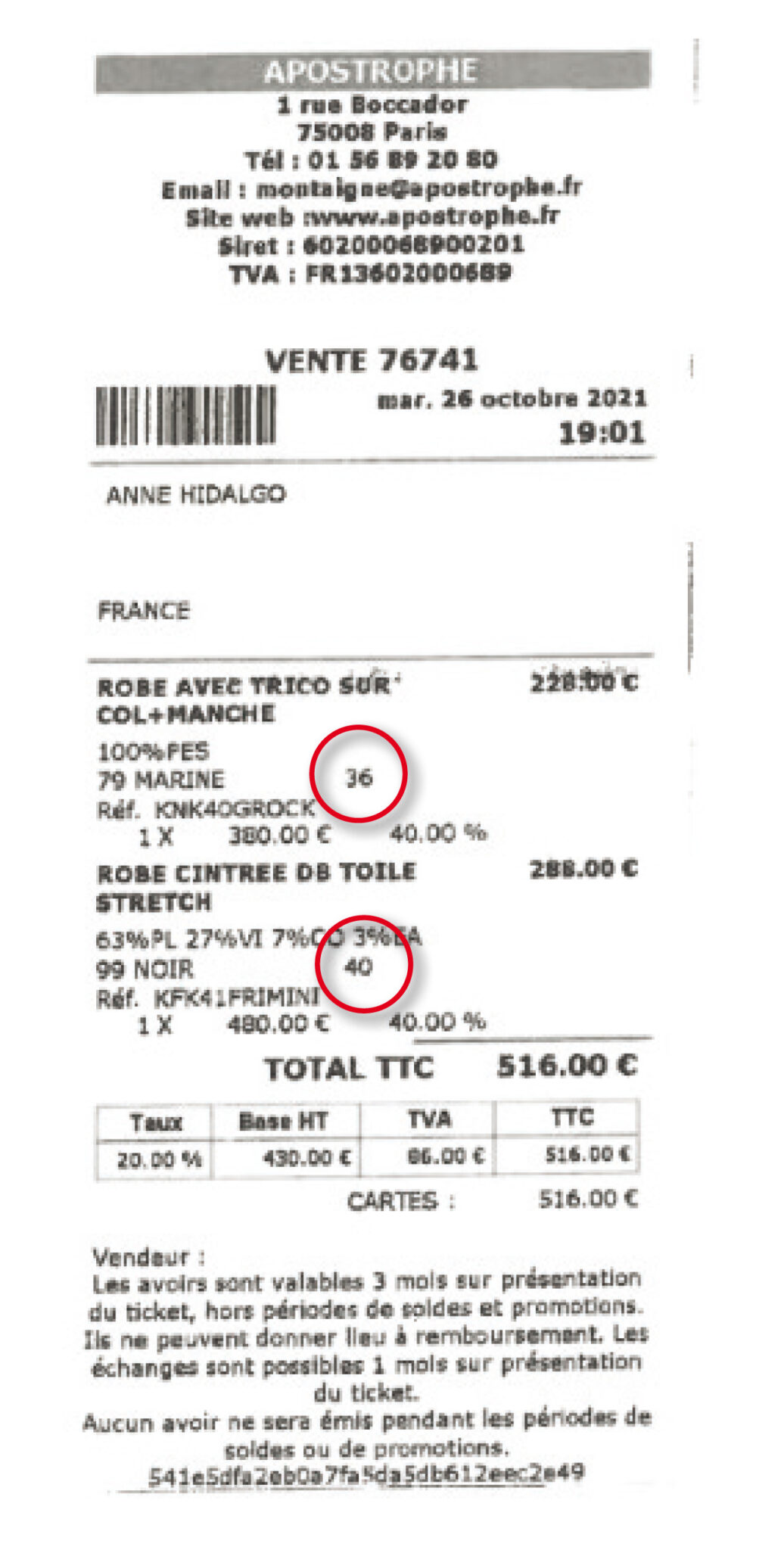 Anne Hidalgo Achète Des Vêtements De 4 Tailles Différentes Anne Hidalgo Achète Des Vêtements De 4 Tailles Différentes