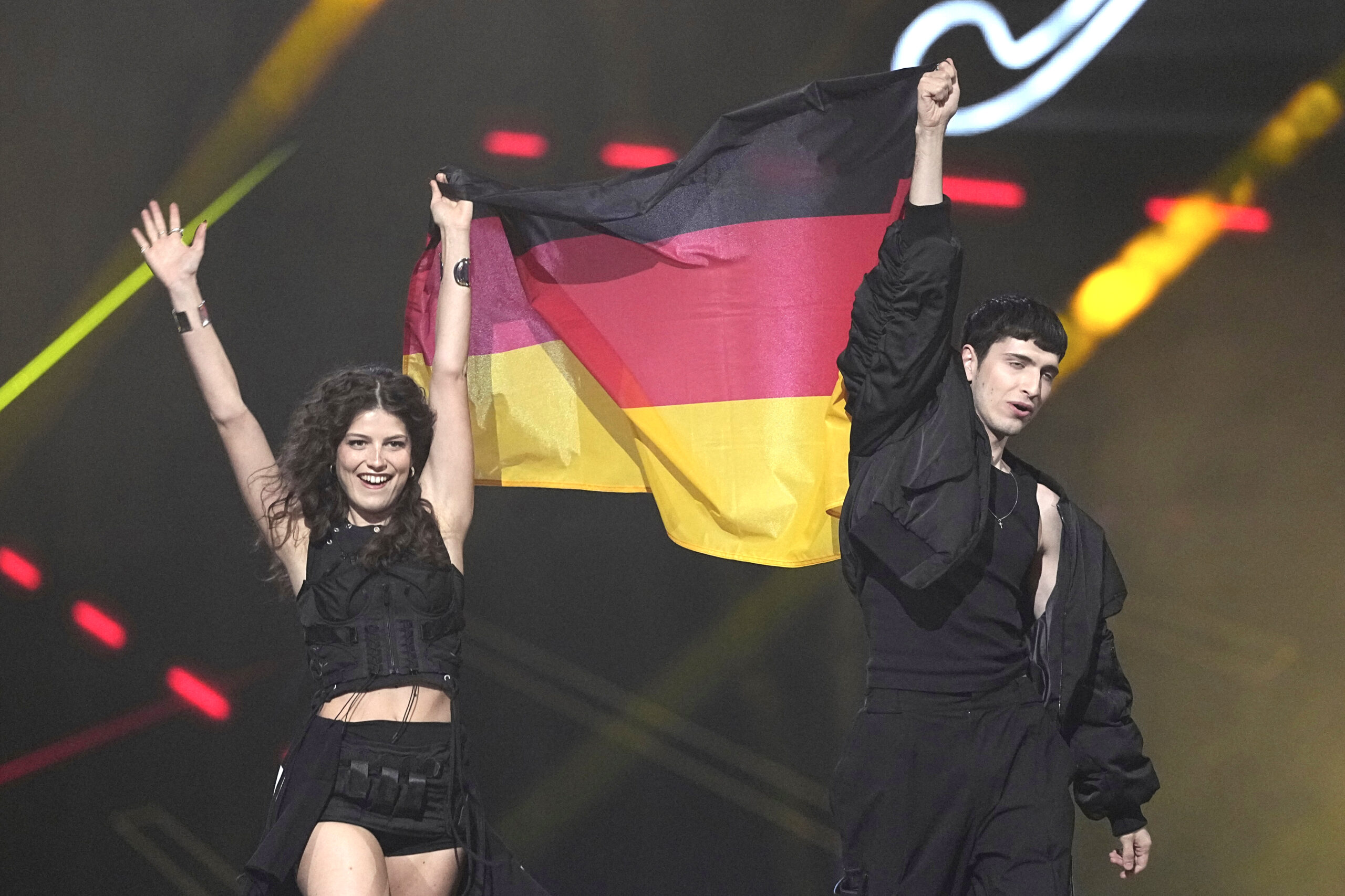 Eurovision 2026 : l’Allemagne dénonce les appels au boycott contre Israël (AP/Martin Meissner)