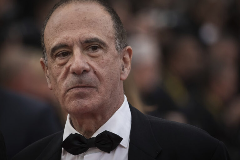 Gérard Miller placé en garde à vue pour viols et agressions sexuelles sur 30 femmes. (AP/Vianney Le Caer)