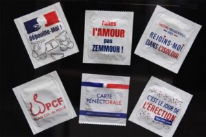 600 préservatifs envoyés aux députés - la nouvelle provocation d’un habitant de Lodève