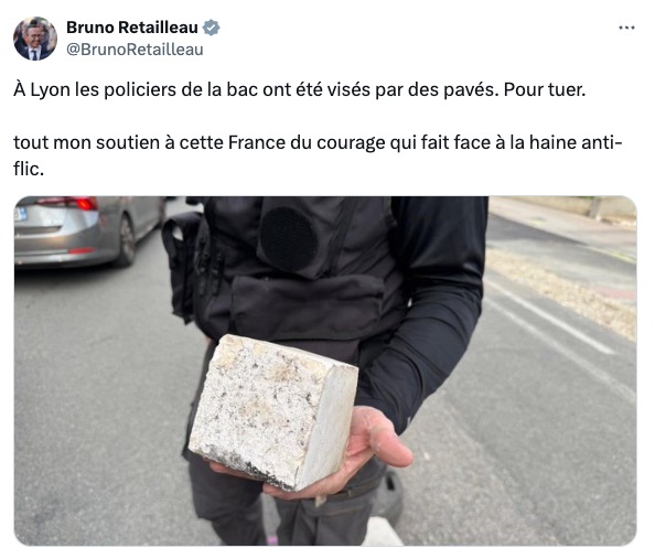 Le Mouvement « Bloquons Tout » Et La Vigilance Des Autorités