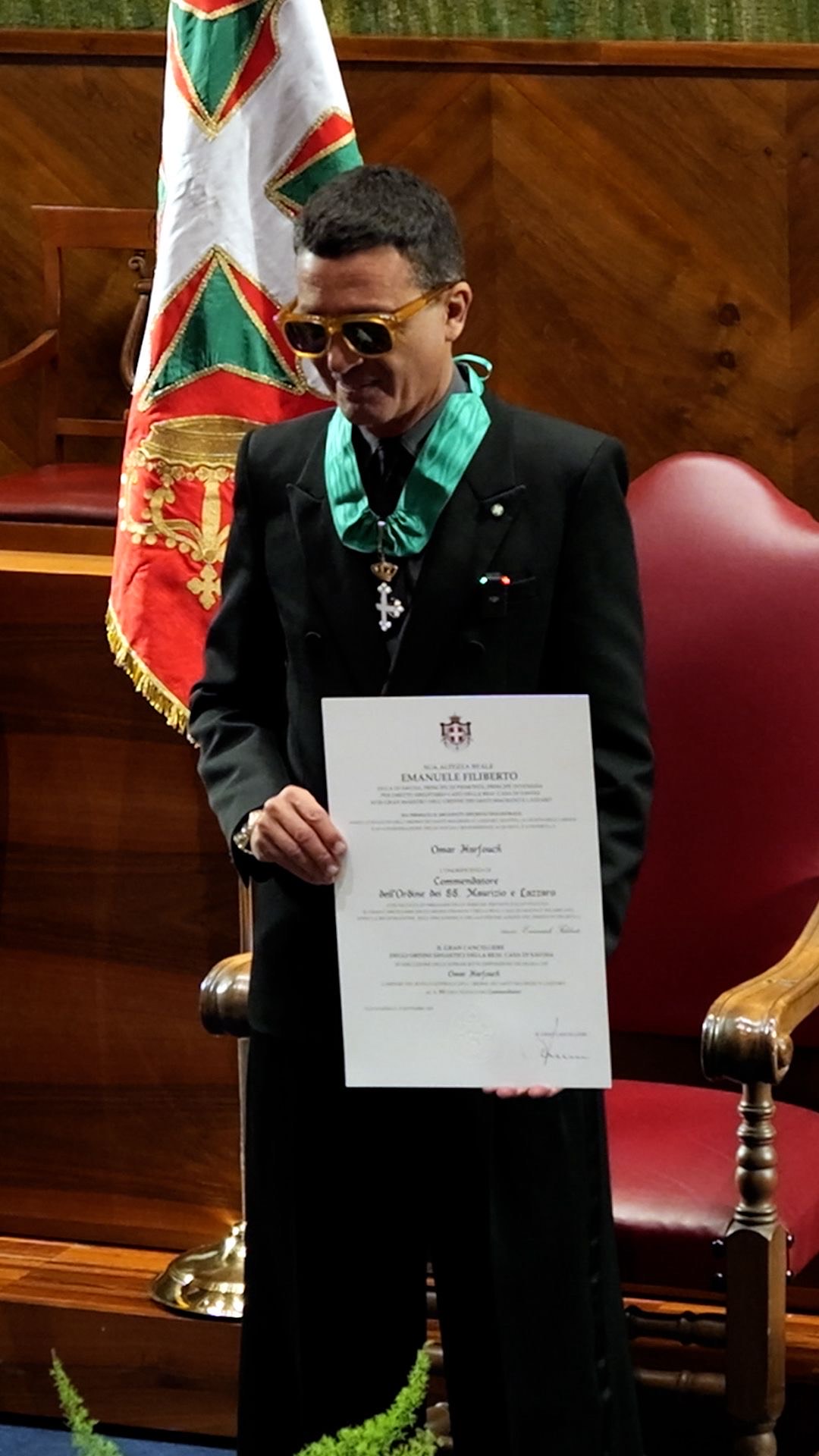 Des Distinctions Au Service De La Culture Et De La Bienfaisance