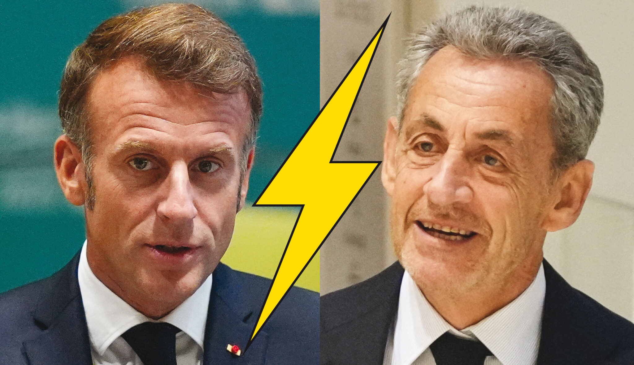 Macron réagit aux critiques sur la condamnation de Sarkozy: «L’État de droit est le socle de notre démocratie. L’indépendance de l’autorité judiciaire est un pilier essentiel.» (AP/DR)