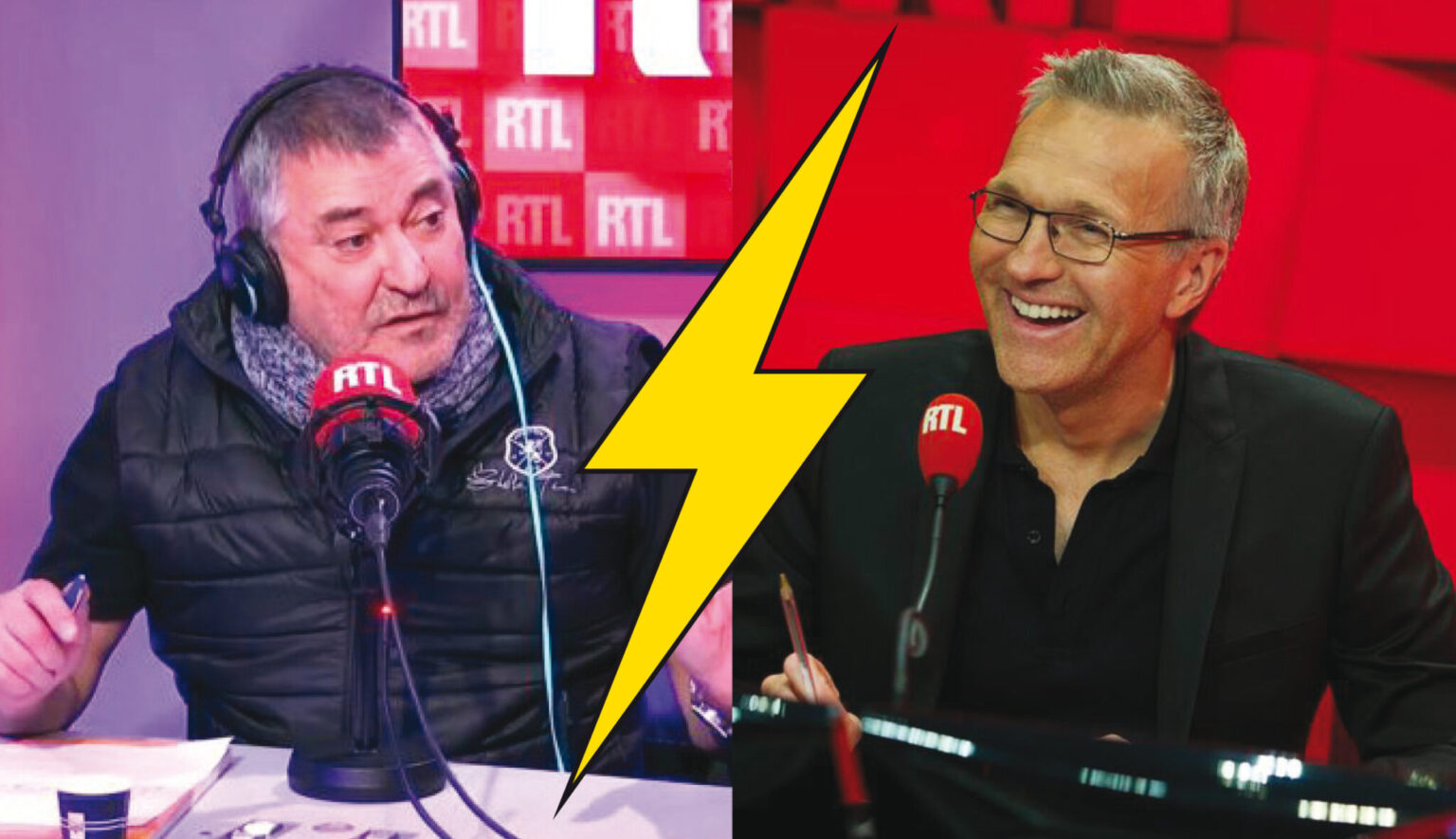 «J’ai dit à Ruquier que sa dernière chance, il pouvait se la mettre dans le cul»Jean-Marie Bigard révèle son éviction des Grosses Têtes de RTL. (RTL)