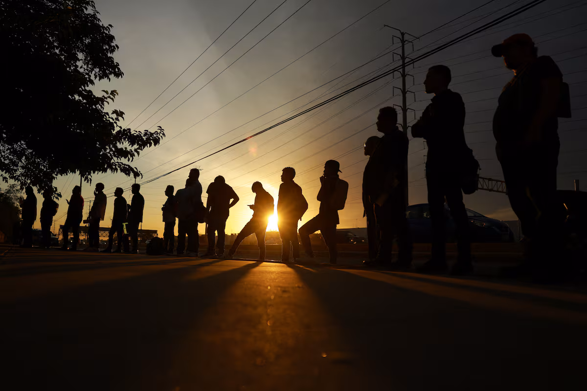 À Ciudad Juarez, les tarifs douaniers de Trump provoquent une hémorragie d’emplois @AP
