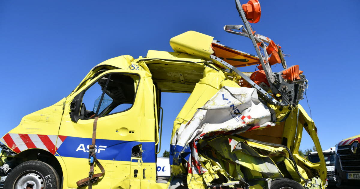 A10 près d’Orléans - le 30e choc sur un véhicule Vinci, un scandale routier qui s’envenime
