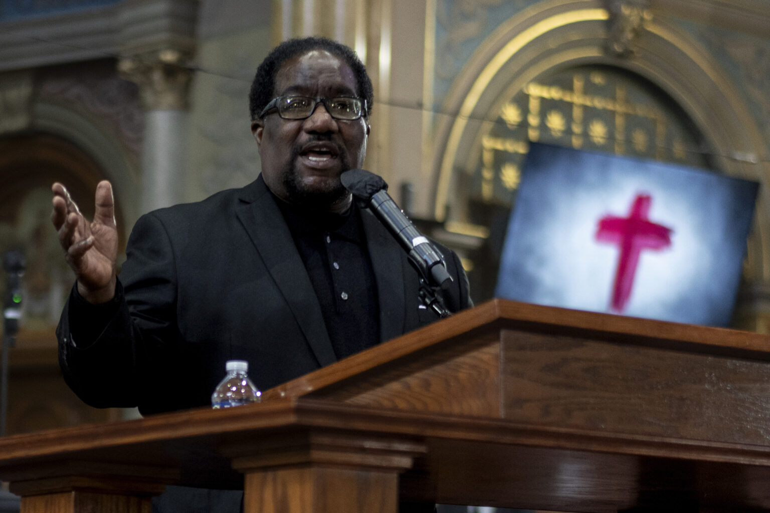 Chicago dans l’attente tendue d’une intervention fédérale annoncée par Trump(AP Photo/Carolyn Kaster)