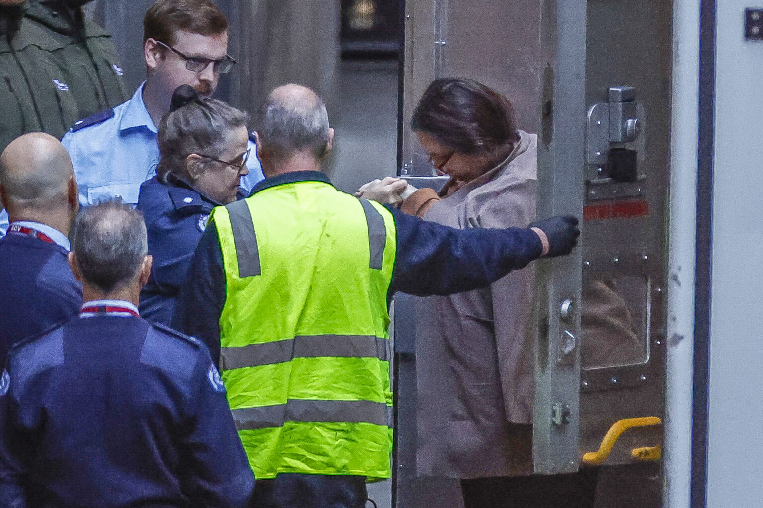 Le juge Erin Patterson condamnée à la prison à vie pour avoir empoisonné sa famille avec des champignons mortels(Jason South/The Age, Pool Photo via AP)