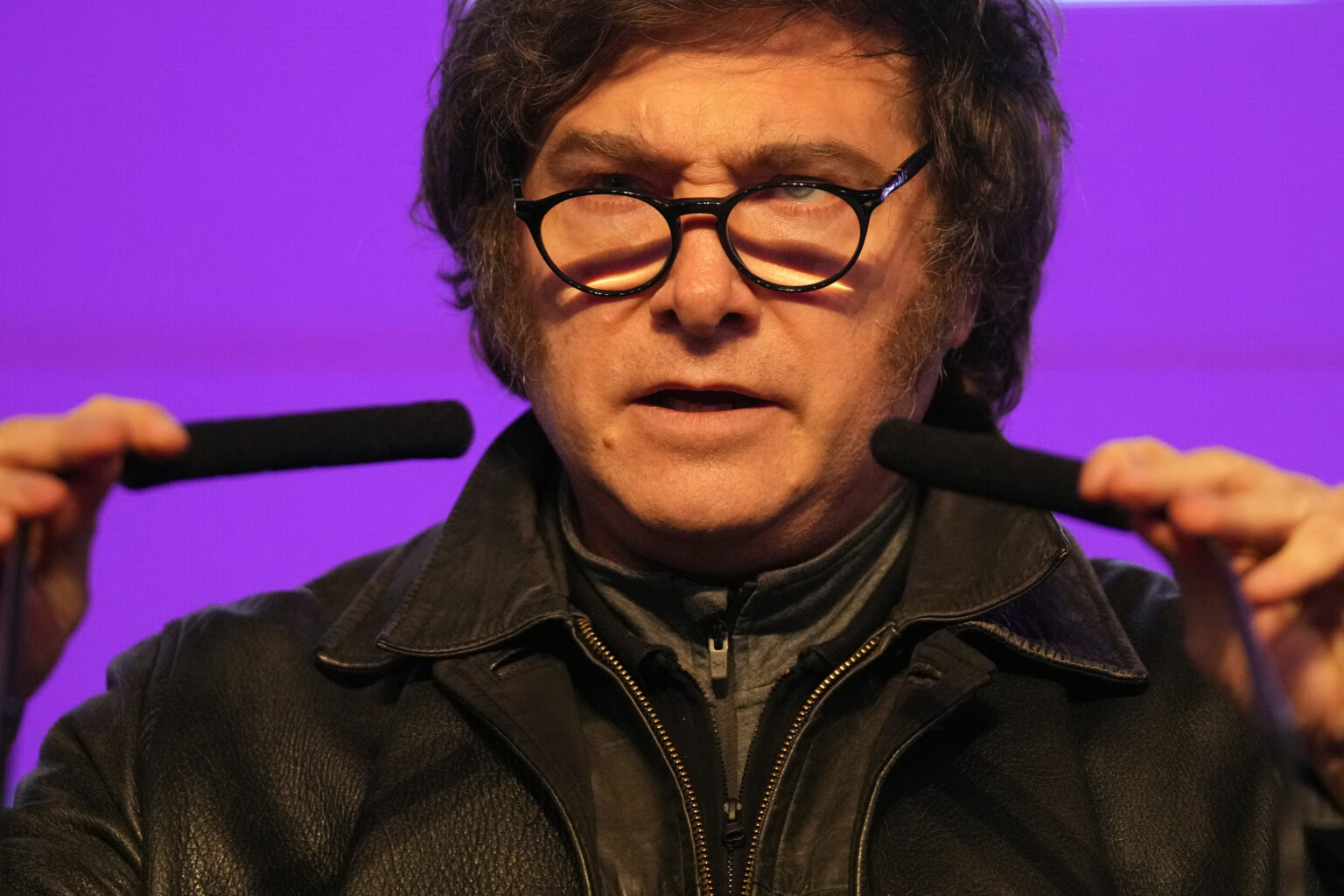 Défaite écrasante de Javier Milei aux élections provinciales de Buenos Aires (AP Photo/Gustavo Garello)