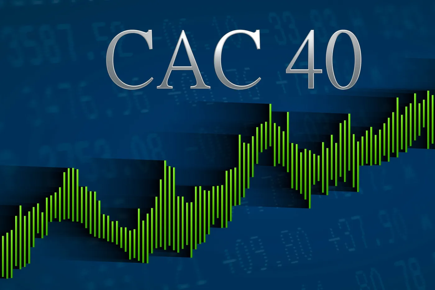 Paris : le CAC 40 pulvérise un nouveau record, dopé par l’optimisme venu des États-Unis