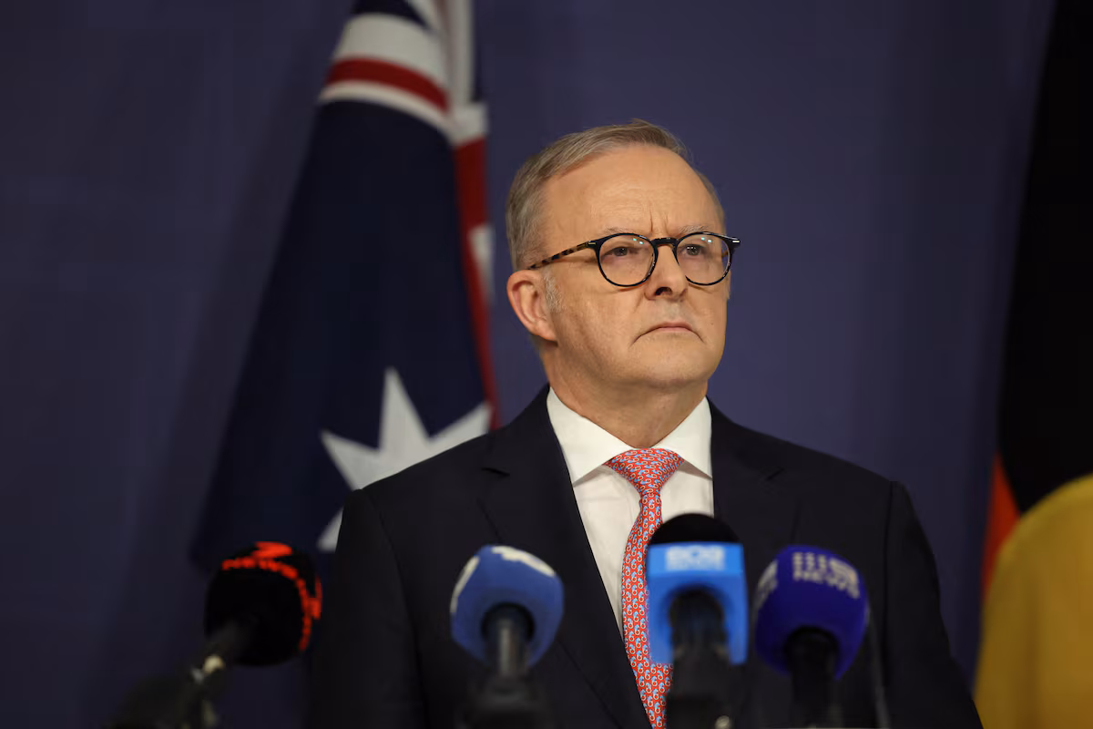 Albanese en Papouasie-Nouvelle-Guinée pour sceller un traité de défense historique @AP