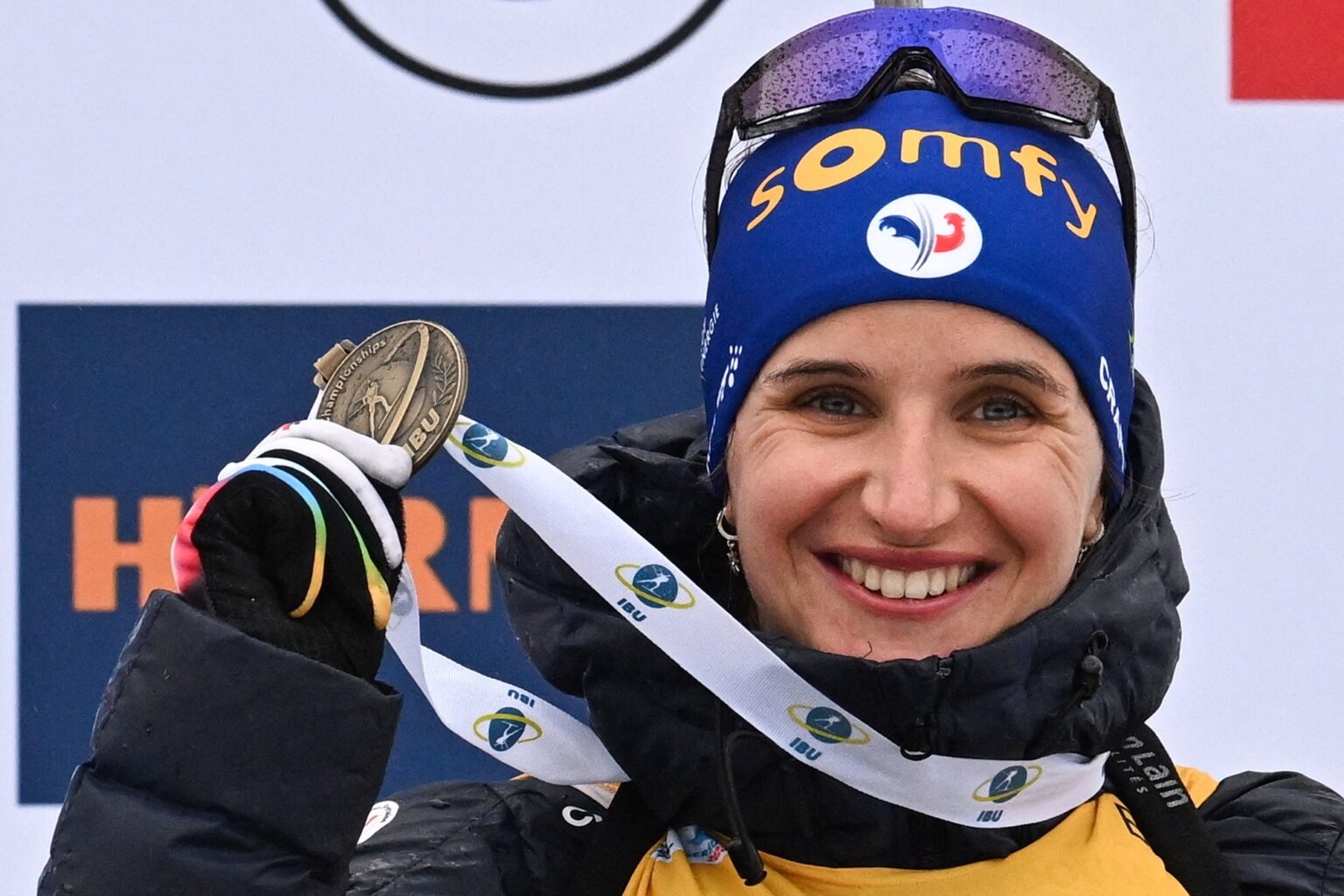Albertville - la biathlète Julia Simon jugée pour des soupçons de fraude bancaire