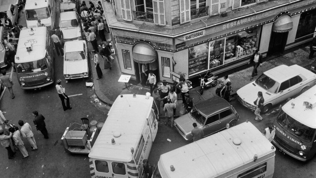 Attentat de la rue des Rosiers : un suspect arrêté en Cisjordanie, 43 ans après l’attaque