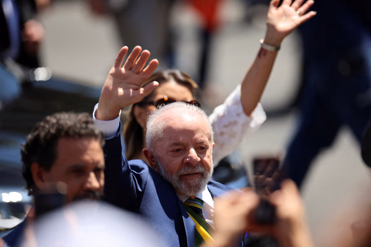 Lula et Trump s’accordent pour une rencontre après un échange téléphonique jugé « amical » @AP