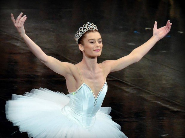 Aurélie Dupont reprend la scène avec un solo inédit pour les 100 ans de Graham