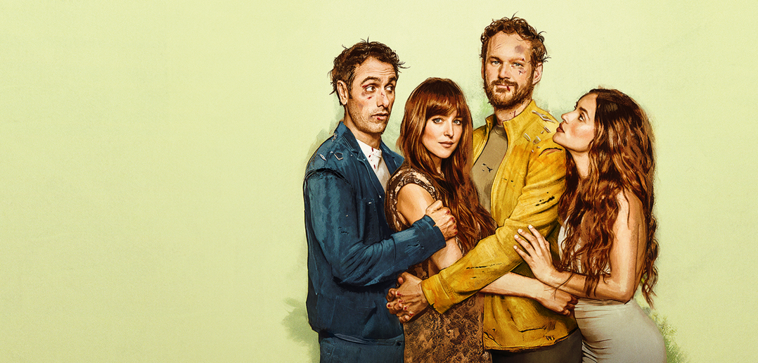 Avec Libre Échange, Covino et Marvin dynamitent les codes de la comédie sentimentale