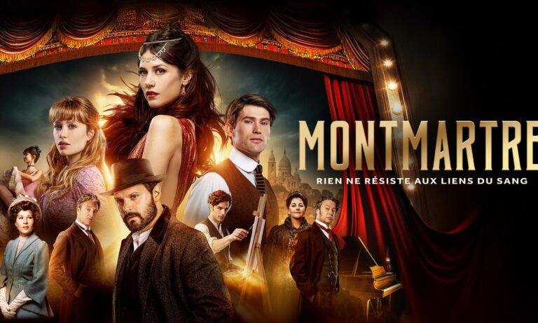 Avec Montmartre, TF1 plonge dans les nuits sulfureuses du Paris de la Belle Époque (TF1)