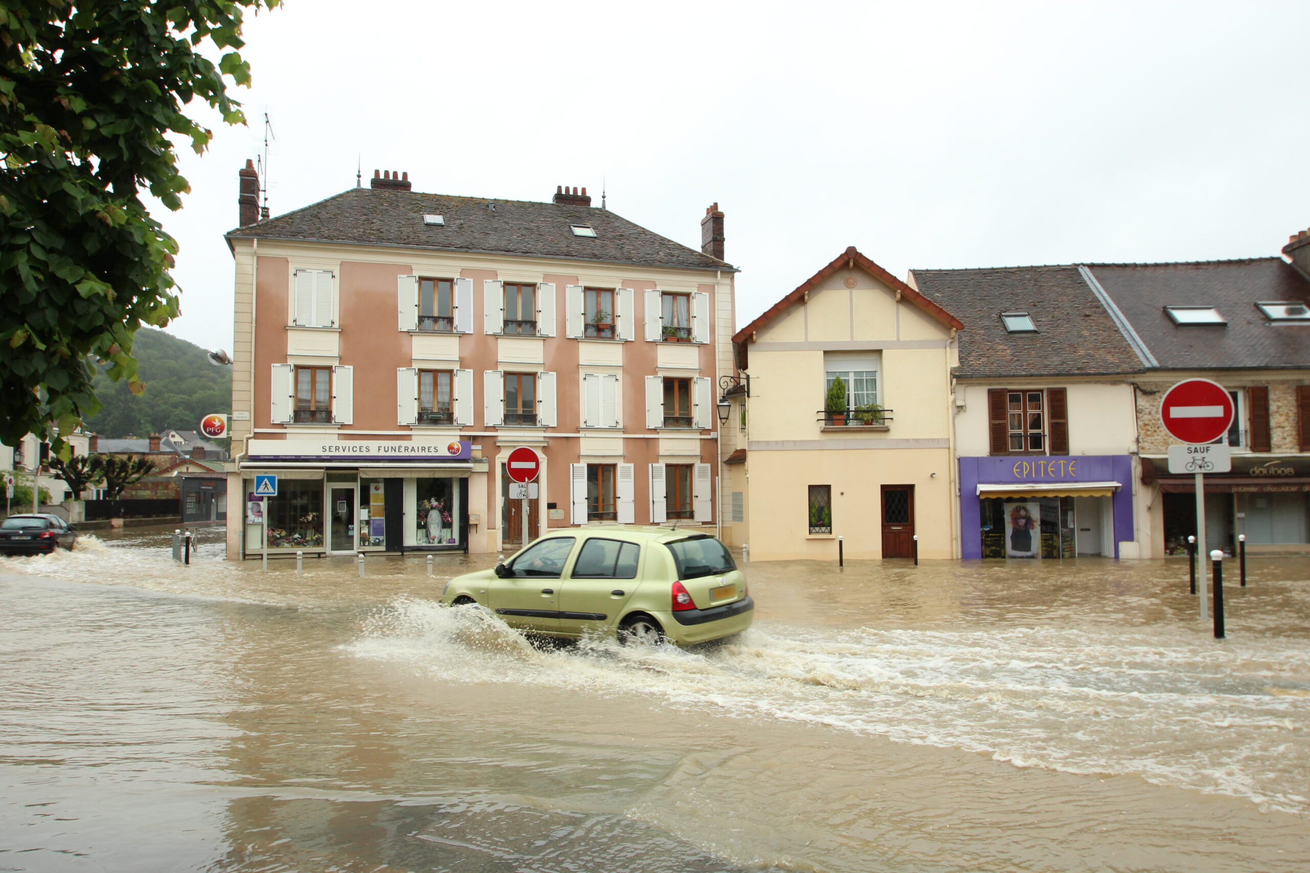 Baie de Somme : un territoire sous haute surveillance face aux inondations