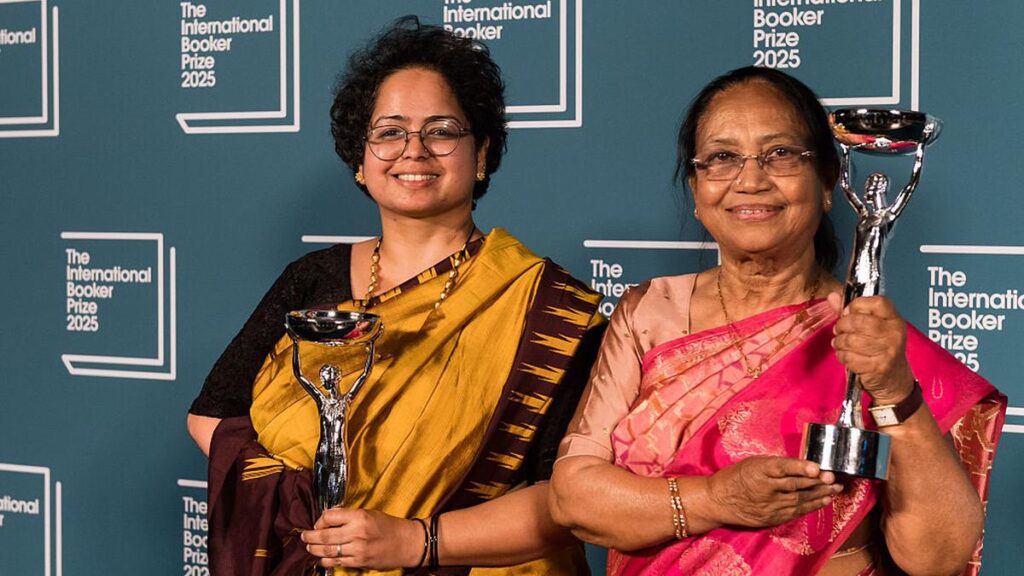 Booker Prize 2025 : six finalistes en lice autour des récits familiaux