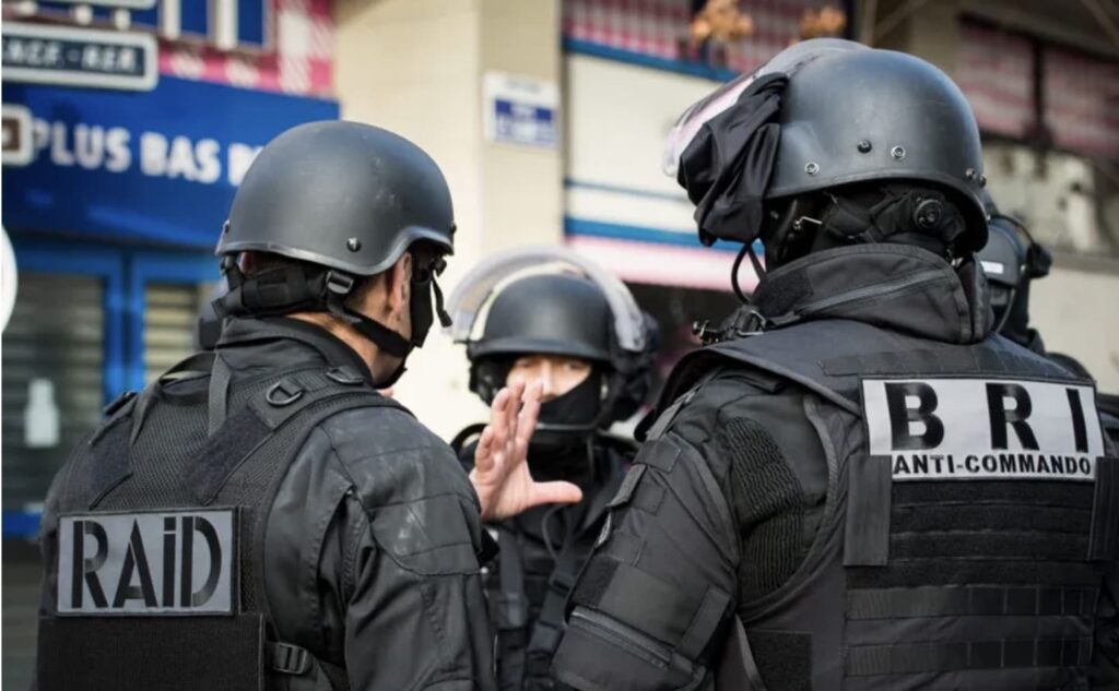 Marseille : un Tunisien abat au couteau quatre personnes avant d’être tué par la police (Image : F. PELLIER / Ministère de l'Intérieur)