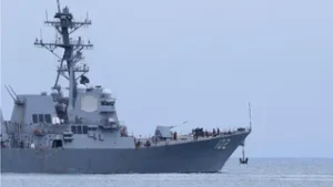 Caracas conteste Washington - les 11 victimes d’une frappe américaine en mer ne seraient pas liées au Tren de Aragua @AP