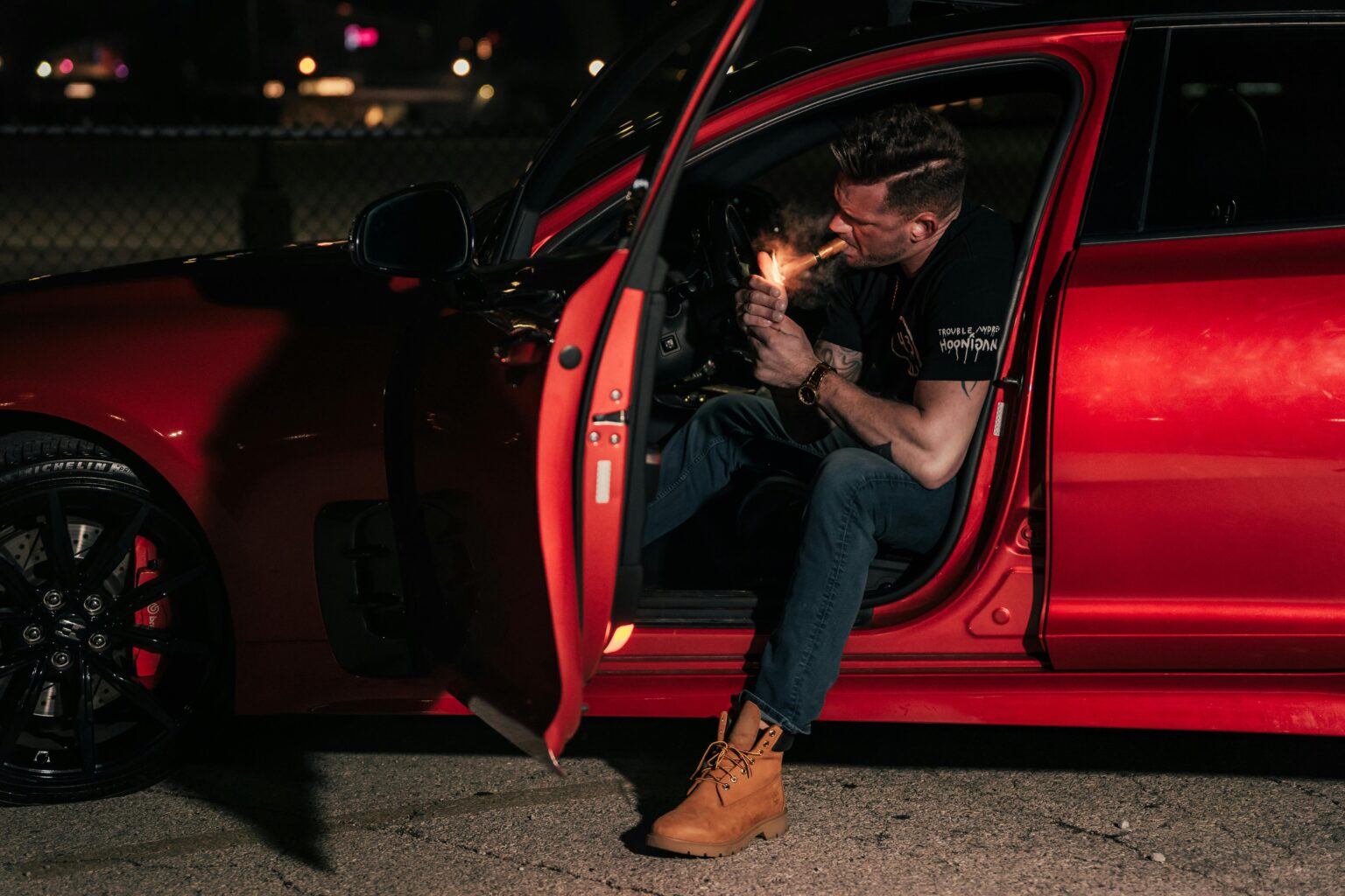 Carklop, le covoiturage du tabac et de l’alcool fait grincer des dents @pexels