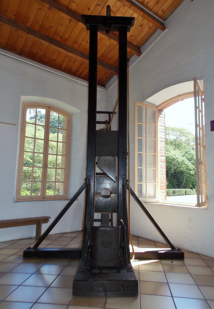 C’était un 18 septembre - L’abolition de la peine de mort en France @flickr