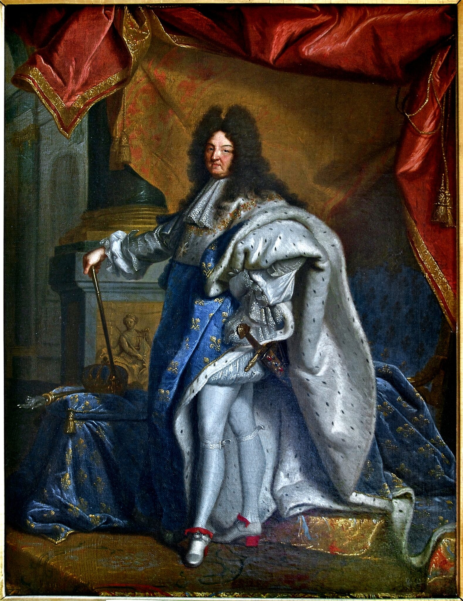C’était un 5 septembre - Naissance du futur Roi-Soleil @wikipedia commons
