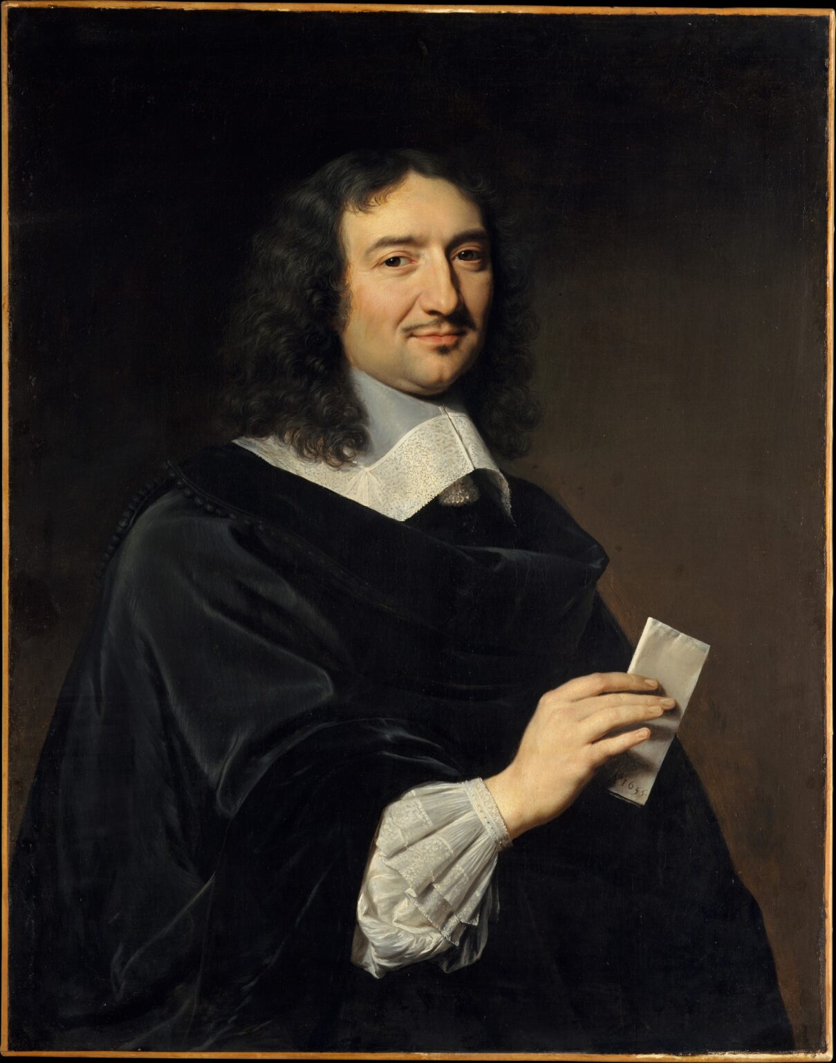 C’était un 6 septembre - Mort de Jean-Baptiste Colbert @wikipedia commons