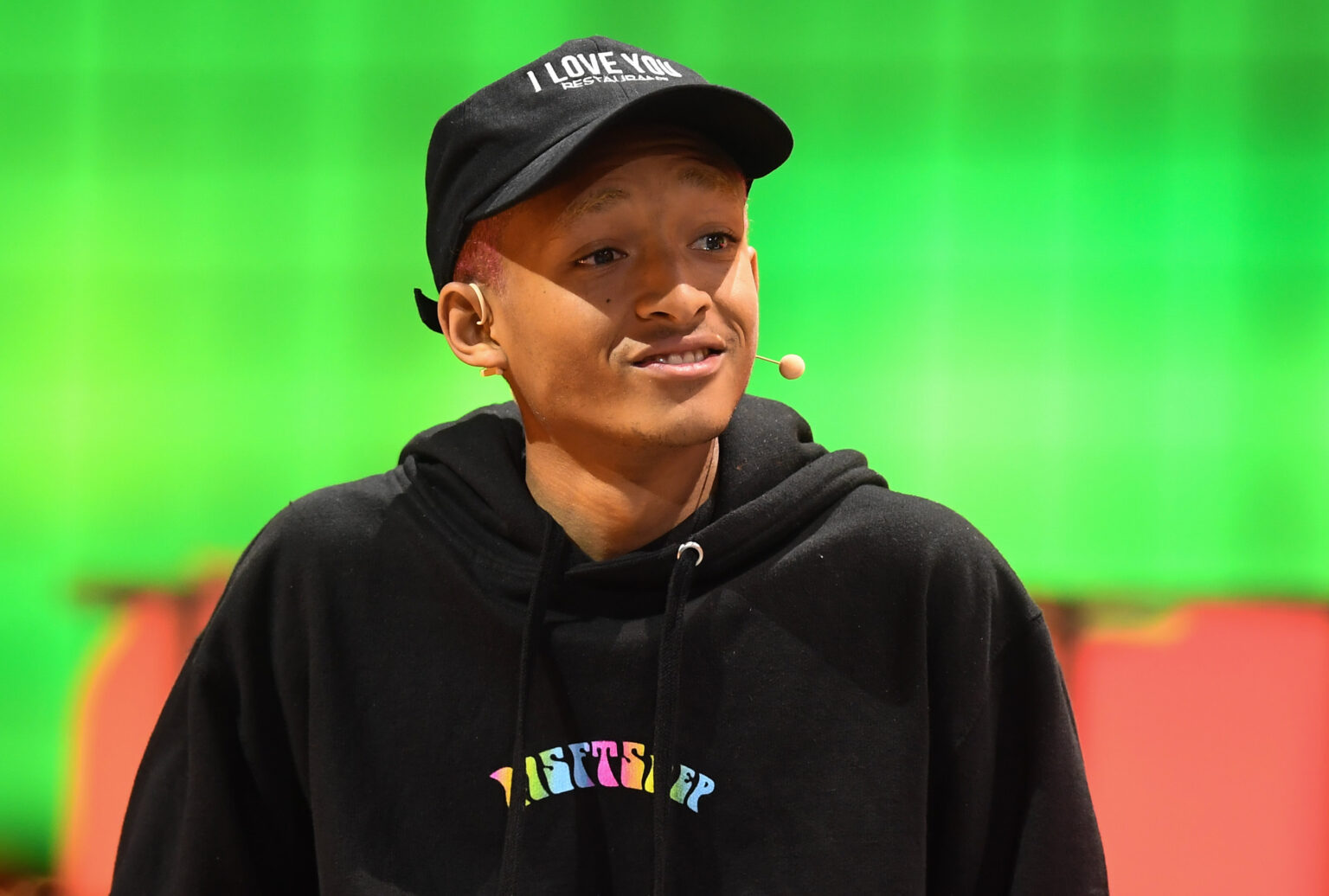 Christian Louboutin confie sa ligne homme à Jaden Smith @wikipedia commons