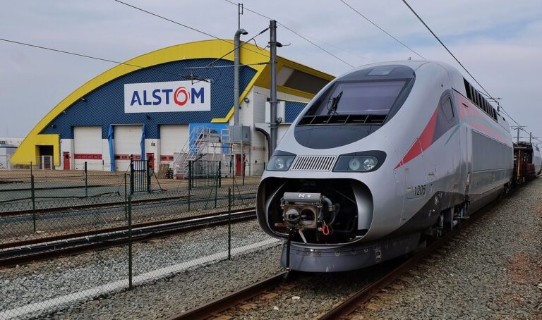 Cocorico - Alstom décroche un méga-contrat en Nouvelle-Zélande @flickr