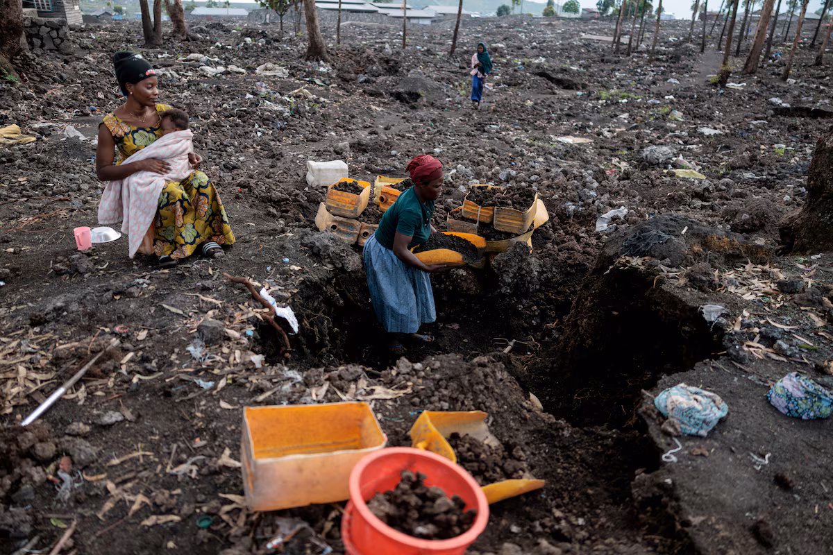 Congo et Rwanda prévoient de déployer des mesures de sécurité dès octobre dans le cadre de l’accord de paix soutenu par Trump @AP