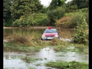 Côtes-d’Armor, une automobiliste emportée par les eaux