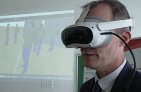 Crépol, une scène de crime rejouée en 3D dans un tribunal