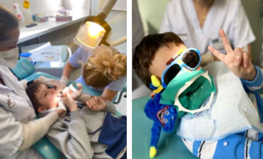 Dentistes et handicap - quand les soins s’adaptent enfin aux jeunes patients fragiles