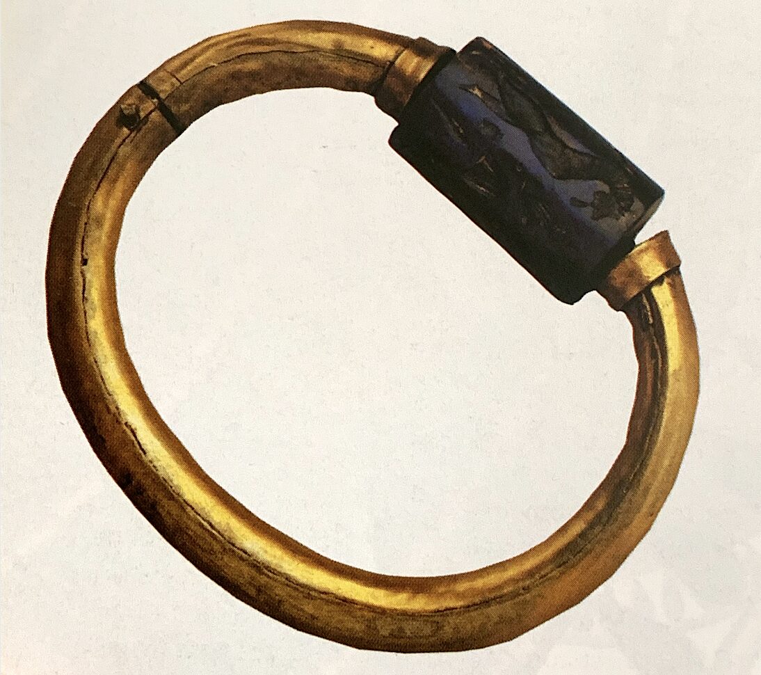 Égypte - un bracelet pharaonique en or volé au Musée du Caire retrouvé… fondu