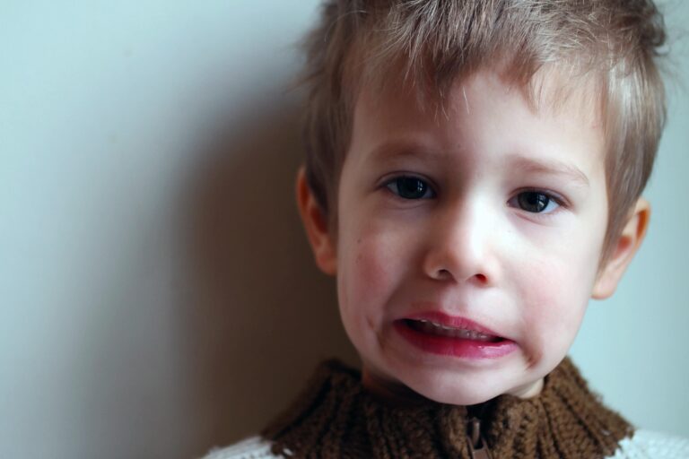 Enfants pitres - selon les pédopsychiatres, simple espièglerie ou signal d’alerte ? @pixnio