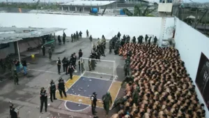 Équateur - une nouvelle émeute en prison fait 14 morts et 14 blessés @AP