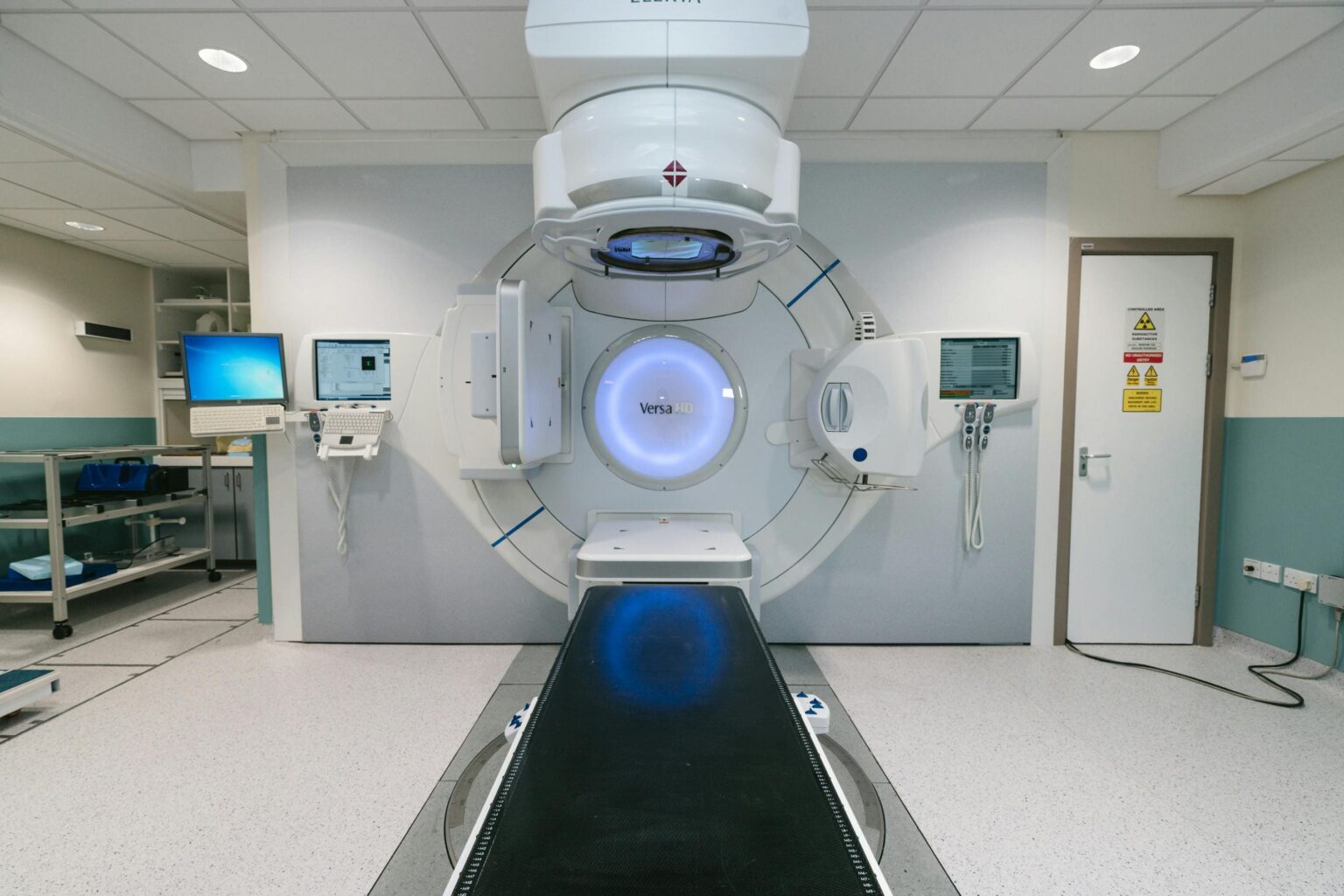 Essai clinique - une nouvelle radiothérapie efface le cancer chez un patient sur cinq @pexels