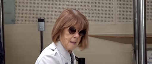 « Et la joie de vivre » : Gisèle Pelicot racontera son histoire dans des mémoires attendues en 2026 @wikipedia commons