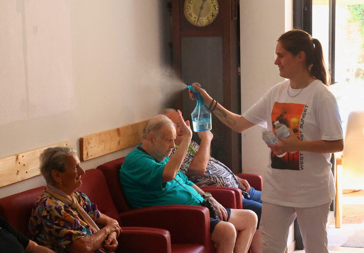 Europe - plus de 62 700 décès liés à la chaleur enregistrés en 2024