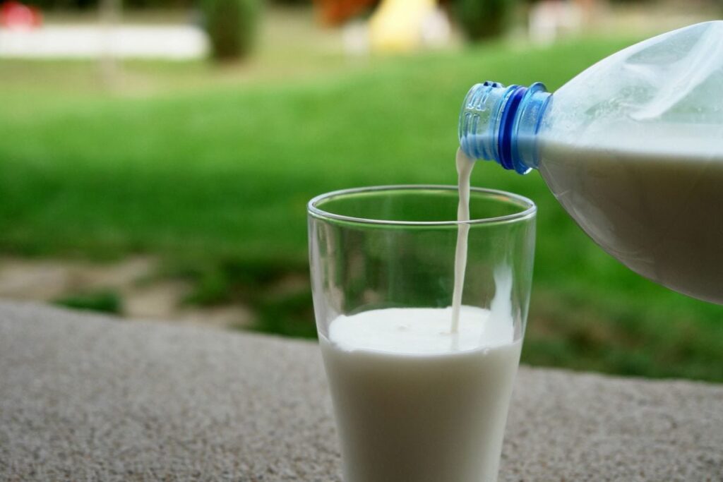 Exportations laitières françaises - entre coups de semonce et appétit mondial @pixnio