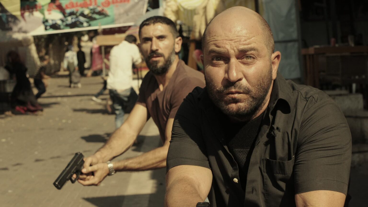 « Fauda » renonce à Marseille - un tournage annulé, une polémique relancée @Capture BFM TV