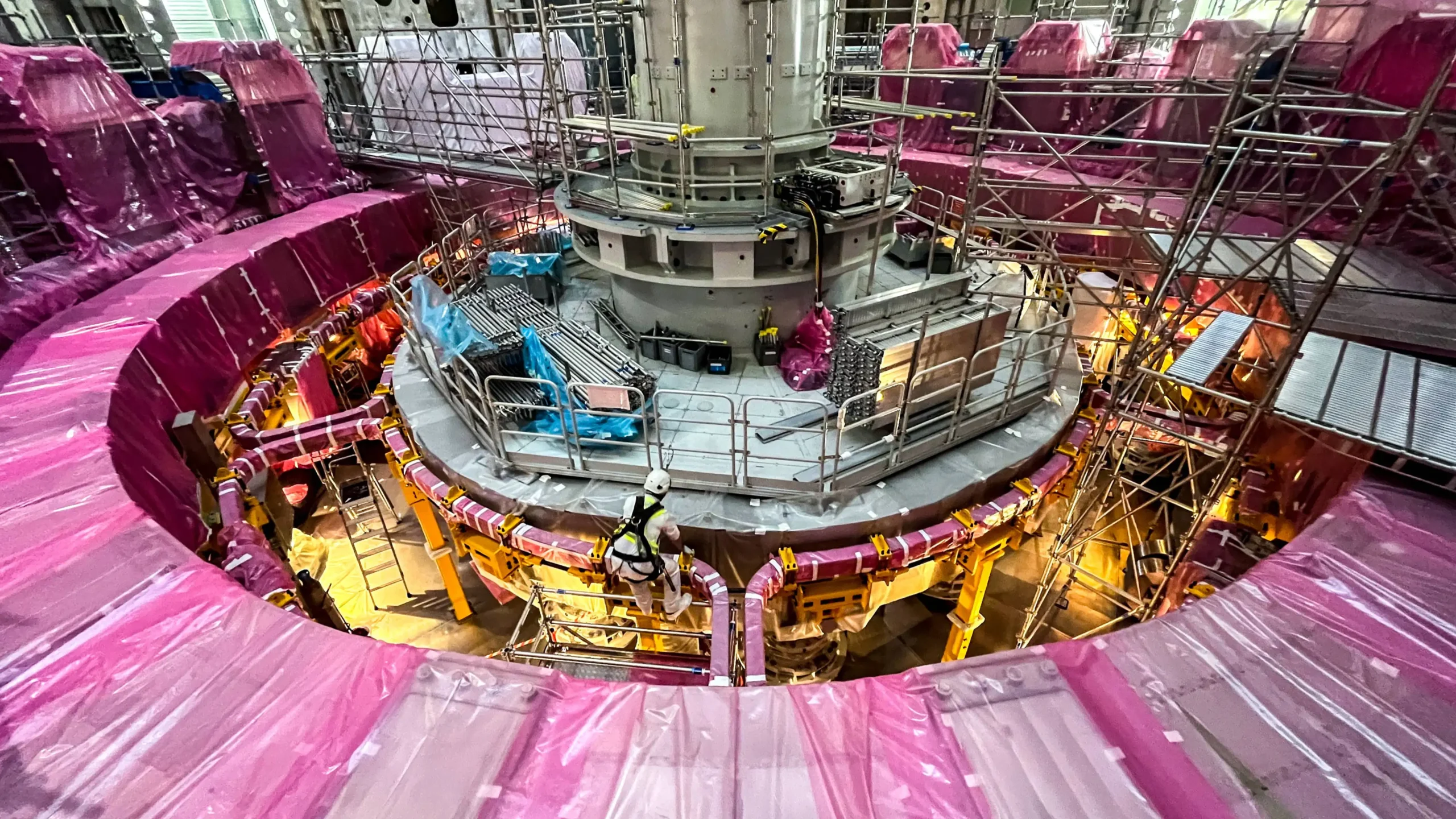 Fusion nucléaire, le CEA bat un record avec plus de 22 minutes de plasma à 50 millions de degrés