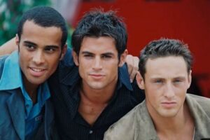 Arnaud, le supposé compagnon de Filip Nikolic des 2B3 accusé de mentir, annule en dernière minute sa venue chez Cyril Hanouna. (DR)